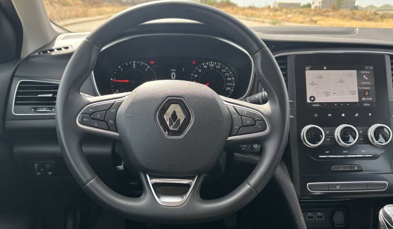 Renault Mégane Business Blue dCi 95 CV lleno