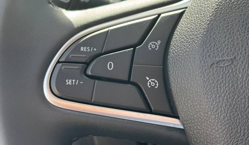 Renault Mégane Business Blue dCi 95 CV lleno