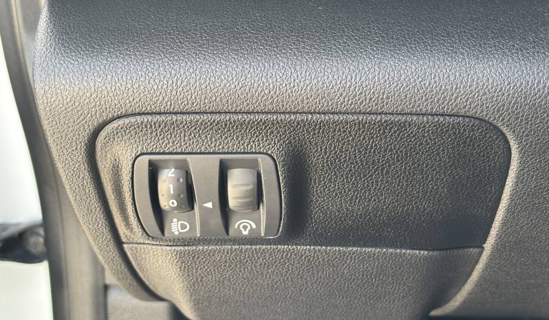 Renault Mégane Business Blue dCi 95 CV lleno