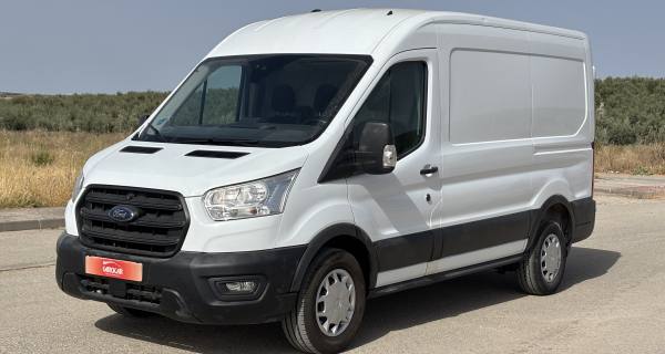 Ford Transit 350 L2H2 2.0 EcoBlue 130 CV Trend