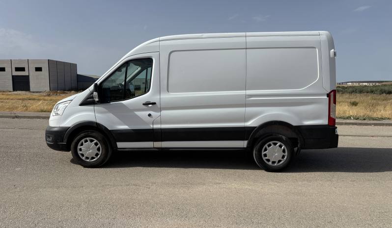 Ford Transit 350 L2H2 2.0 EcoBlue 130 CV Trend lleno