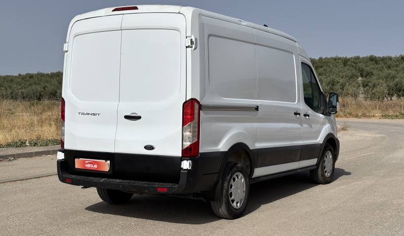 Ford Transit 350 L2H2 2.0 EcoBlue 130 CV Trend lleno