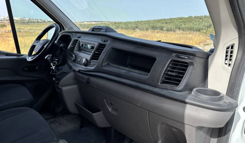 Ford Transit 350 L2H2 2.0 EcoBlue 130 CV Trend lleno