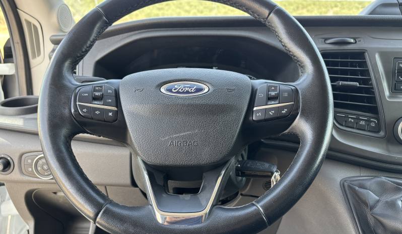 Ford Transit 350 L2H2 2.0 EcoBlue 130 CV Trend lleno
