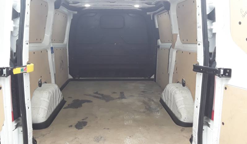Ford Transit Custom 2.0 TDCi 130 CV Trend lleno