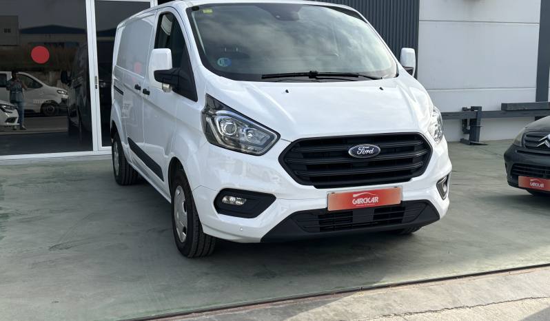 Ford Transit Custom 2.0 TDCi 130 CV Trend lleno