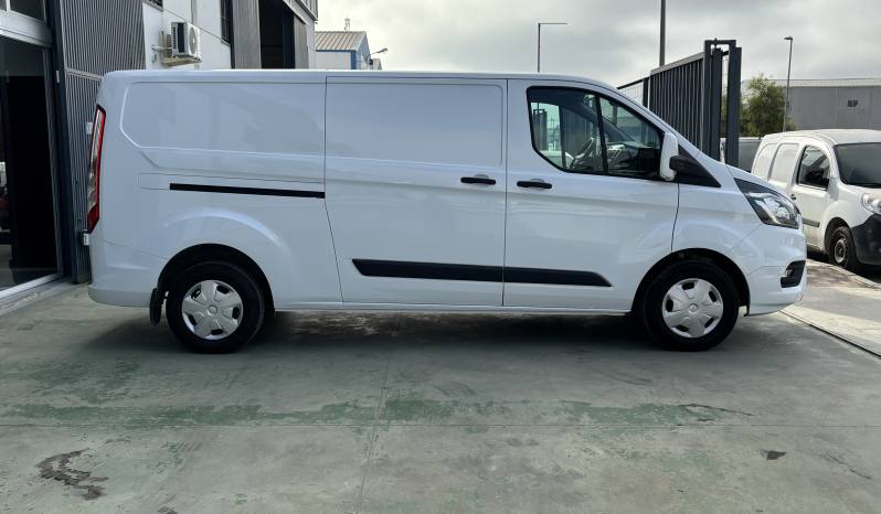Ford Transit Custom 2.0 TDCi 130 CV Trend lleno