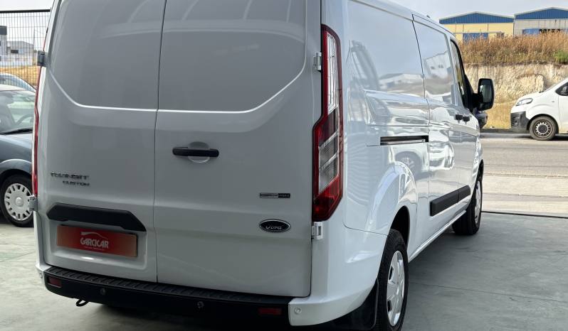 Ford Transit Custom 2.0 TDCi 130 CV Trend lleno