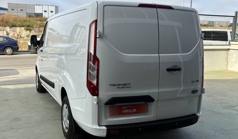 Ford Transit Custom 2.0 TDCi 130 CV Trend lleno