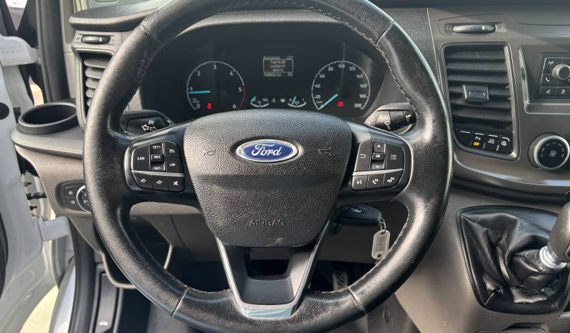 Ford Transit Custom 2.0 TDCi 130 CV Trend lleno