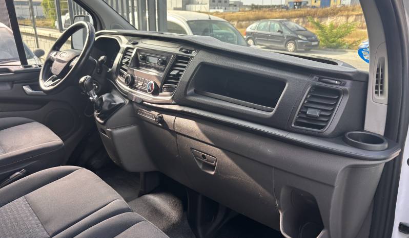 Ford Transit Custom 2.0 TDCi 130 CV Trend lleno