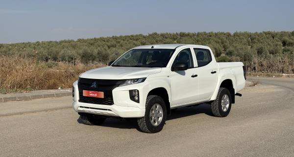 Mitsubishi L200 Doble Cabina 2.2 DI-D 150 CV Automática