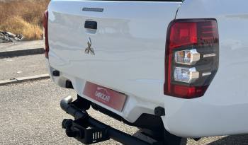 Mitsubishi L200 Doble Cabina 2.2 DI-D 150 CV Automática lleno