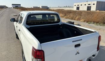 Mitsubishi L200 Doble Cabina 2.2 DI-D 150 CV Automática lleno