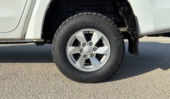 Mitsubishi L200 Doble Cabina 2.2 DI-D 150 CV Automática lleno