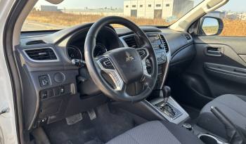 Mitsubishi L200 Doble Cabina 2.2 DI-D 150 CV Automática lleno