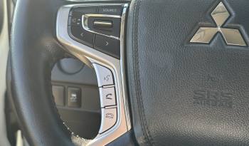 Mitsubishi L200 Doble Cabina 2.2 DI-D 150 CV Automática lleno