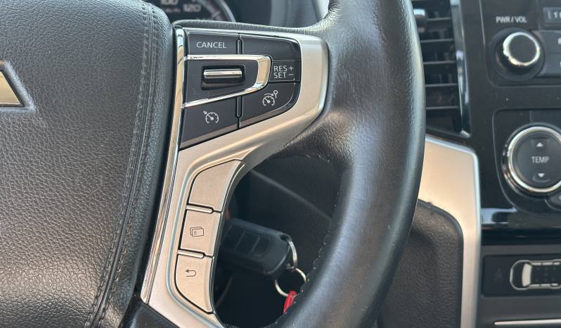 Mitsubishi L200 Doble Cabina 2.2 DI-D 150 CV Automática lleno