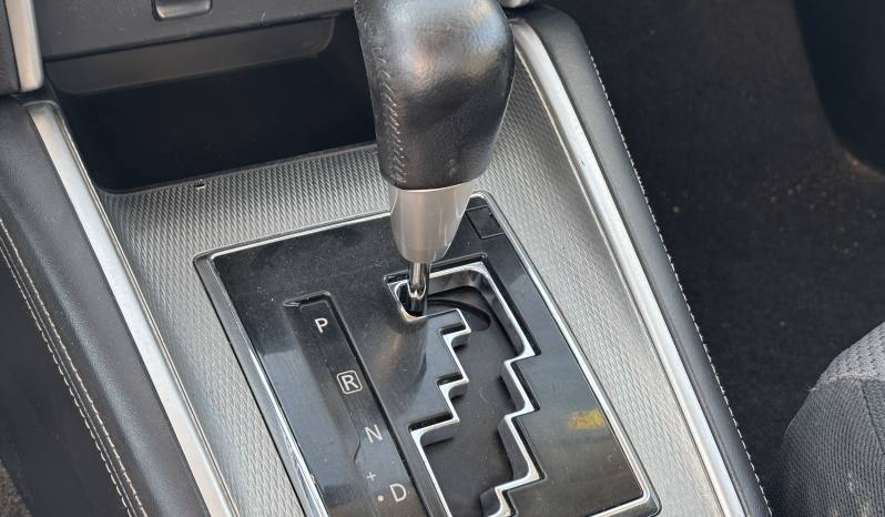 Mitsubishi L200 Doble Cabina 2.2 DI-D 150 CV Automática lleno