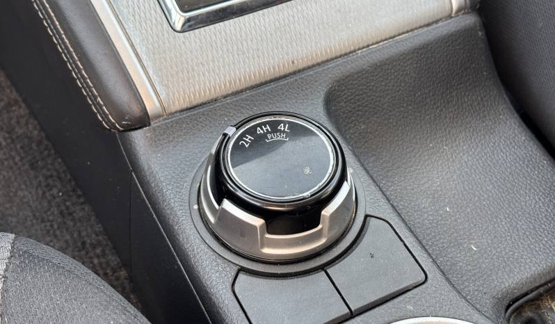 Mitsubishi L200 Doble Cabina 2.2 DI-D 150 CV Automática lleno