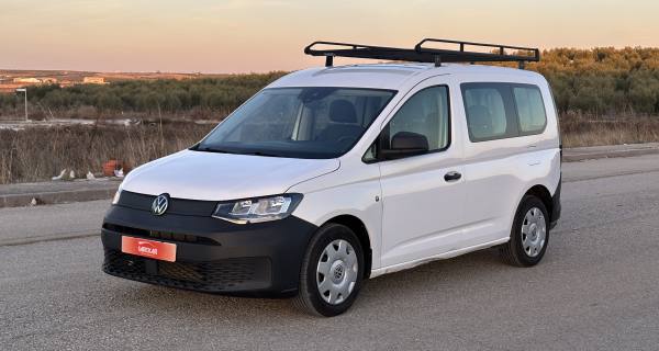 Volkswagen Caddy 5 Kombi 2.0 TDI 102 CV
