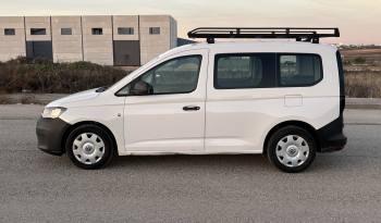 Volkswagen Caddy 5 Kombi 2.0 TDI 102 CV lleno