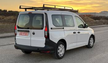 Volkswagen Caddy 5 Kombi 2.0 TDI 102 CV lleno