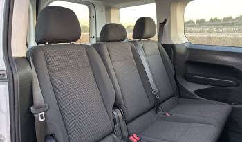 Volkswagen Caddy 5 Kombi 2.0 TDI 102 CV lleno