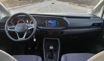 Volkswagen Caddy 5 Kombi 2.0 TDI 102 CV lleno