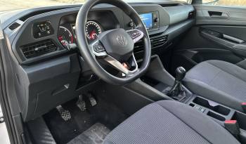 Volkswagen Caddy 5 Kombi 2.0 TDI 102 CV lleno
