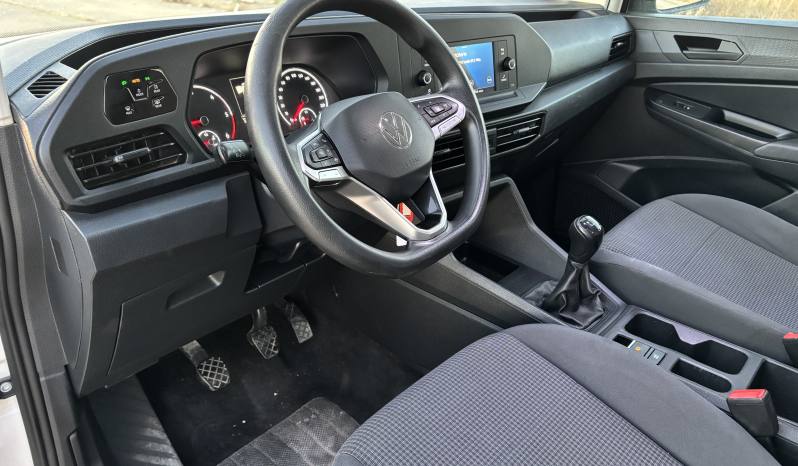 Volkswagen Caddy 5 Kombi 2.0 TDI 102 CV lleno