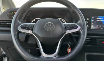 Volkswagen Caddy 5 Kombi 2.0 TDI 102 CV lleno