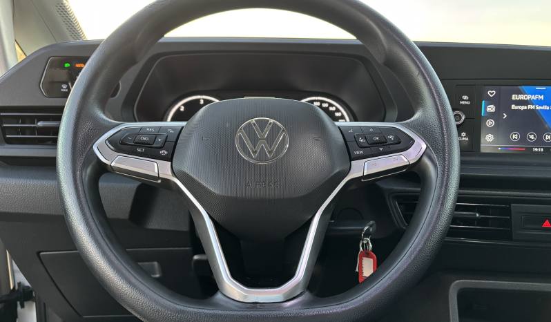 Volkswagen Caddy 5 Kombi 2.0 TDI 102 CV lleno