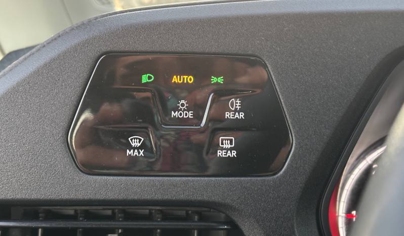 Volkswagen Caddy 5 Kombi 2.0 TDI 102 CV lleno