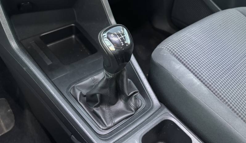 Volkswagen Caddy 5 Kombi 2.0 TDI 102 CV lleno