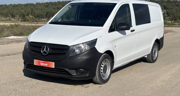 Mercedes Vito 110 CDI TD Mixto Pro Larga 102 CV