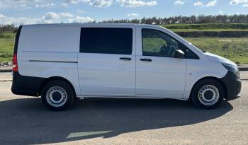Mercedes Vito 110 CDI TD Mixto Pro Larga 102 CV lleno