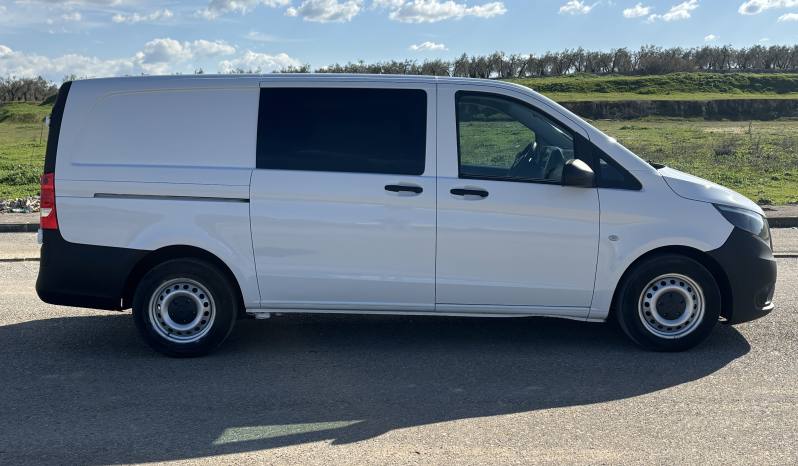 Mercedes Vito 110 CDI TD Mixto Pro Larga 102 CV lleno