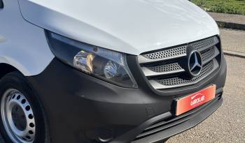 Mercedes Vito 110 CDI TD Mixto Pro Larga 102 CV lleno