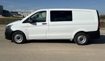 Mercedes Vito 110 CDI TD Mixto Pro Larga 102 CV lleno