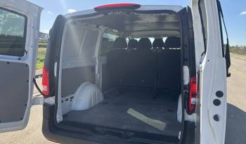 Mercedes Vito 110 CDI TD Mixto Pro Larga 102 CV lleno