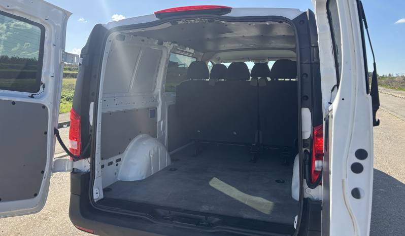 Mercedes Vito 110 CDI TD Mixto Pro Larga 102 CV lleno