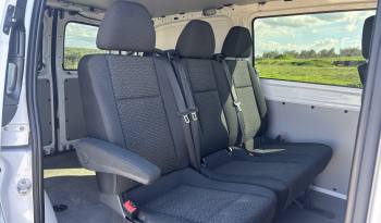 Mercedes Vito 110 CDI TD Mixto Pro Larga 102 CV lleno