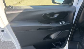 Mercedes Vito 110 CDI TD Mixto Pro Larga 102 CV lleno