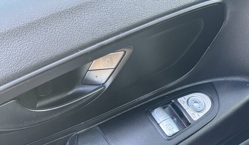 Mercedes Vito 110 CDI TD Mixto Pro Larga 102 CV lleno