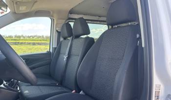 Mercedes Vito 110 CDI TD Mixto Pro Larga 102 CV lleno