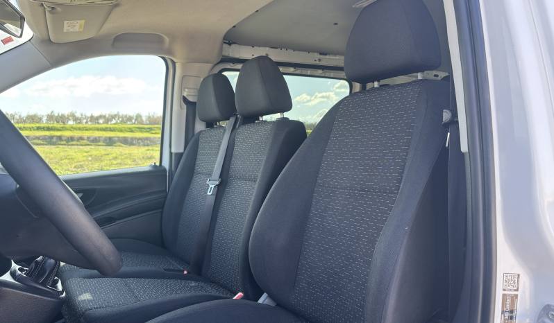 Mercedes Vito 110 CDI TD Mixto Pro Larga 102 CV lleno