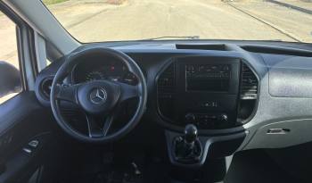 Mercedes Vito 110 CDI TD Mixto Pro Larga 102 CV lleno