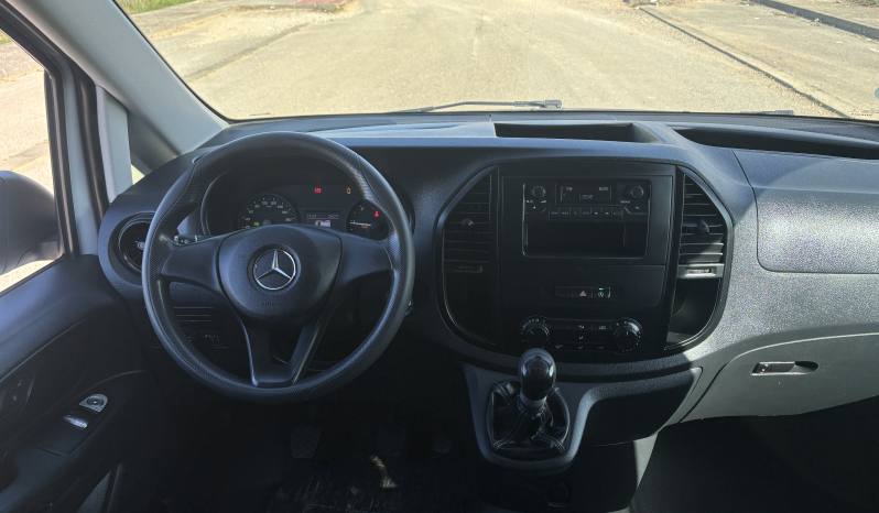 Mercedes Vito 110 CDI TD Mixto Pro Larga 102 CV lleno
