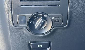 Mercedes Vito 110 CDI TD Mixto Pro Larga 102 CV lleno